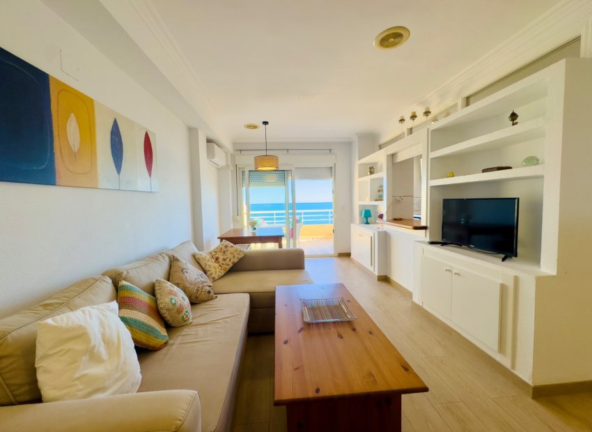 Resale - Apartment / flat - Torrevieia - La Mata