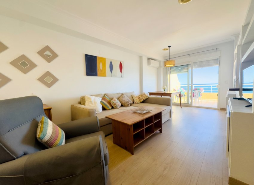 Resale - Apartment / flat - Torrevieia - La Mata