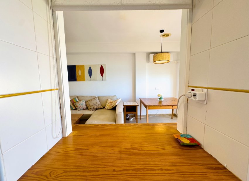 Resale - Apartment / flat - Torrevieia - La Mata