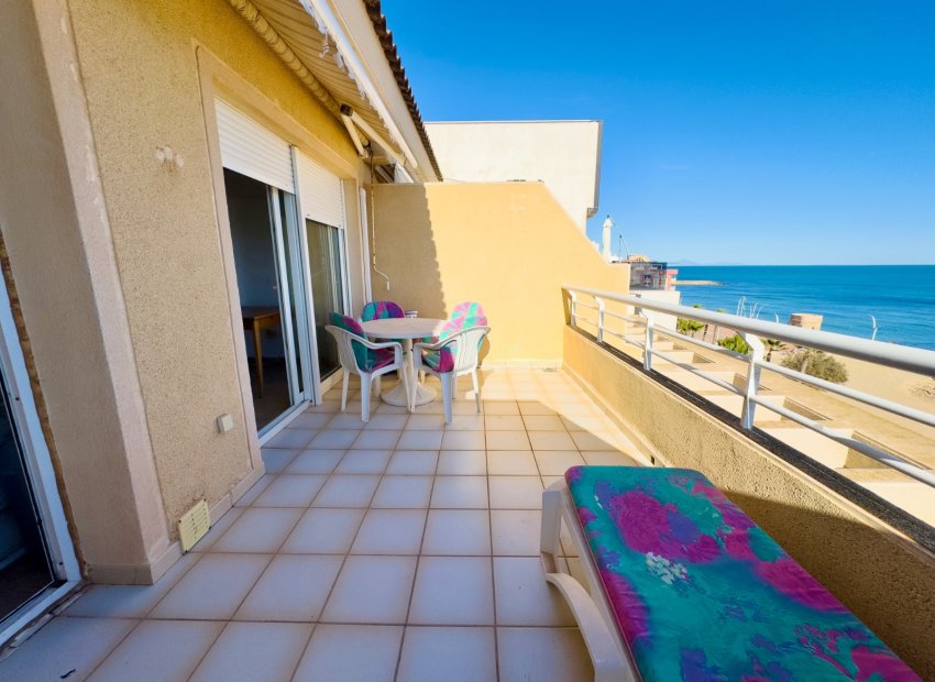 Resale - Apartment / flat - Torrevieia - La Mata