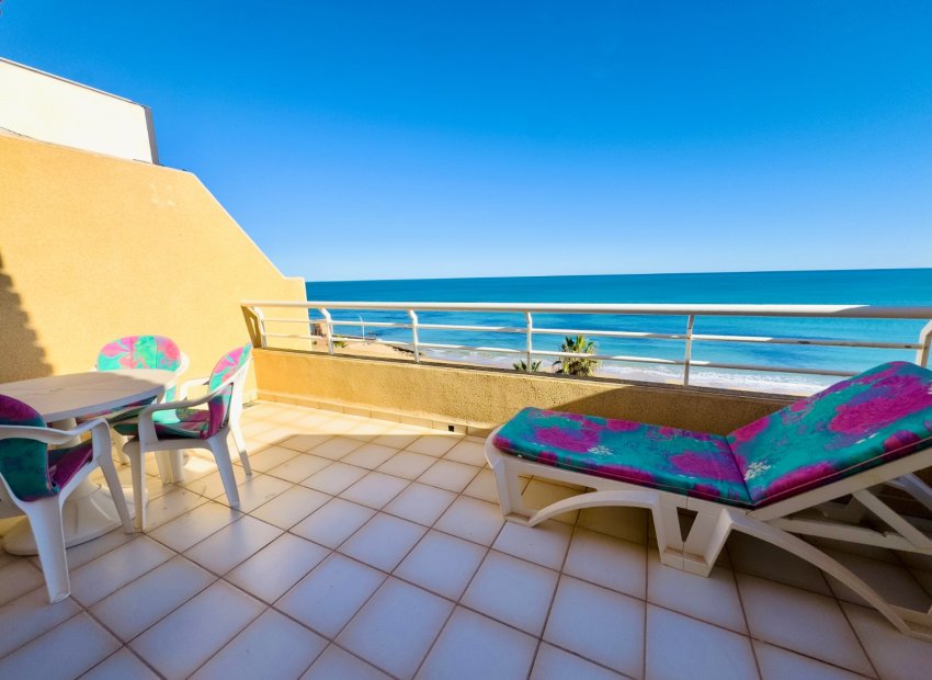 Resale - Apartment / flat - Torrevieia - La Mata