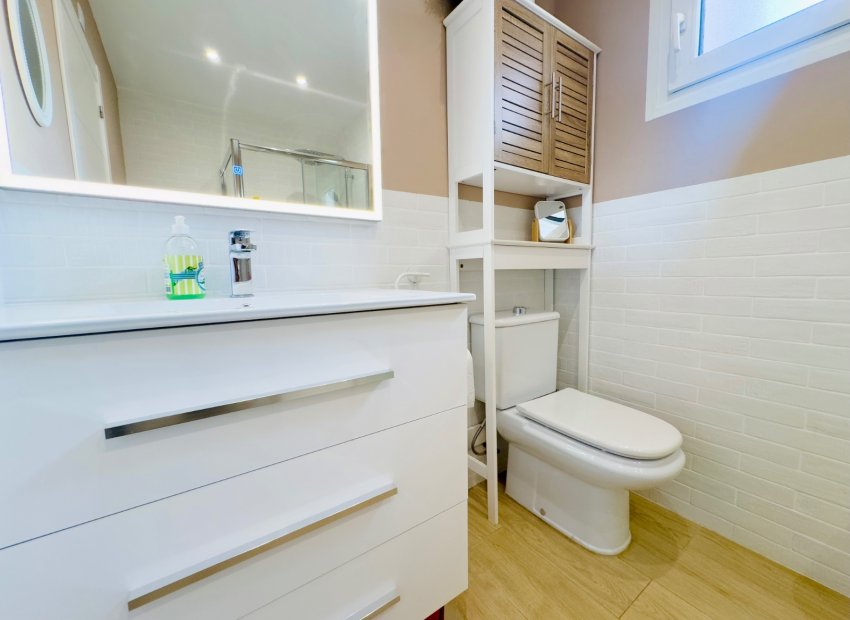 Resale - Apartment / flat - Torrevieia - La Mata