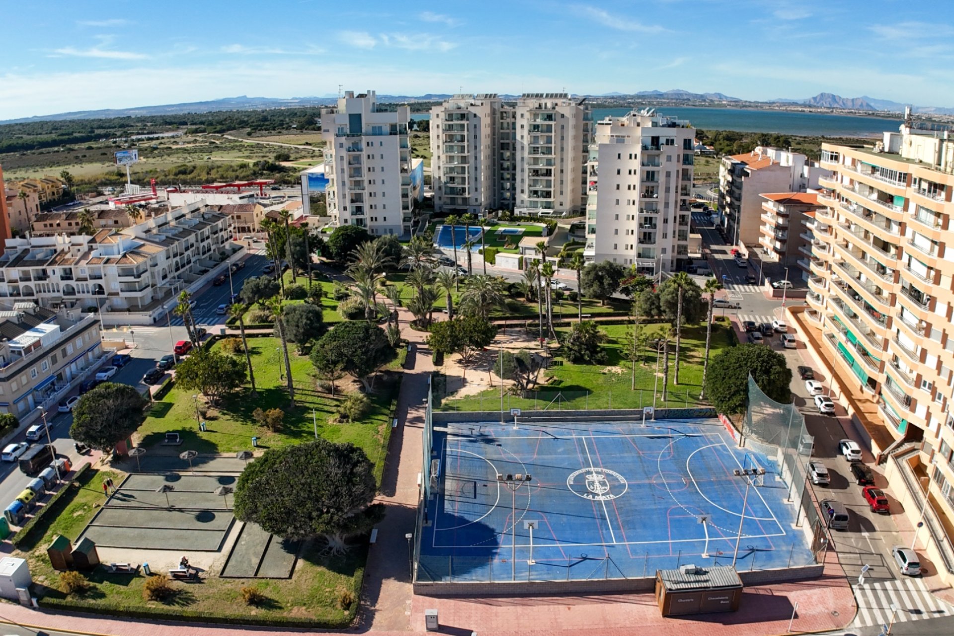 Resale - Apartment / flat - Torrevieia - La Mata