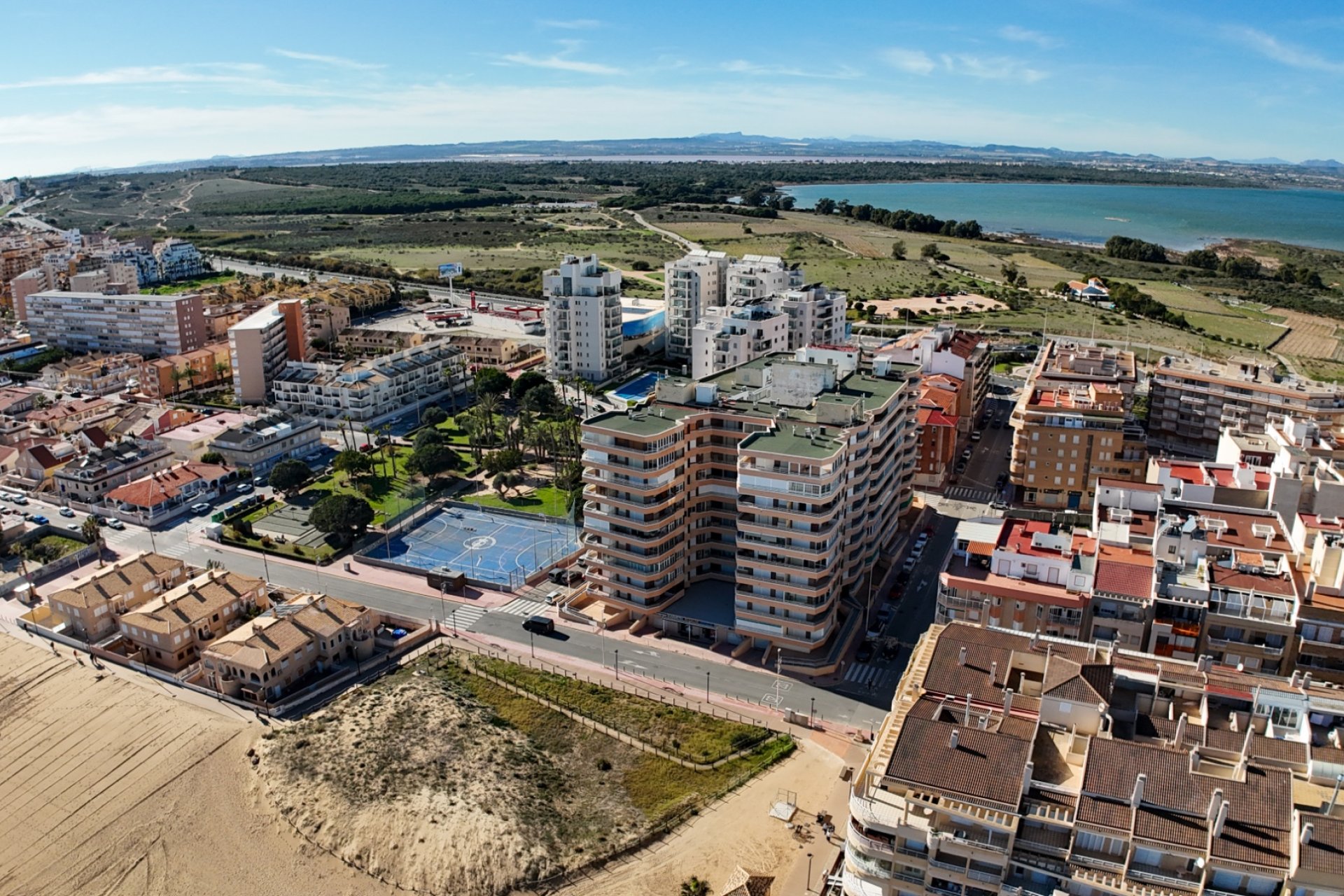 Resale - Apartment / flat - Torrevieia - La Mata