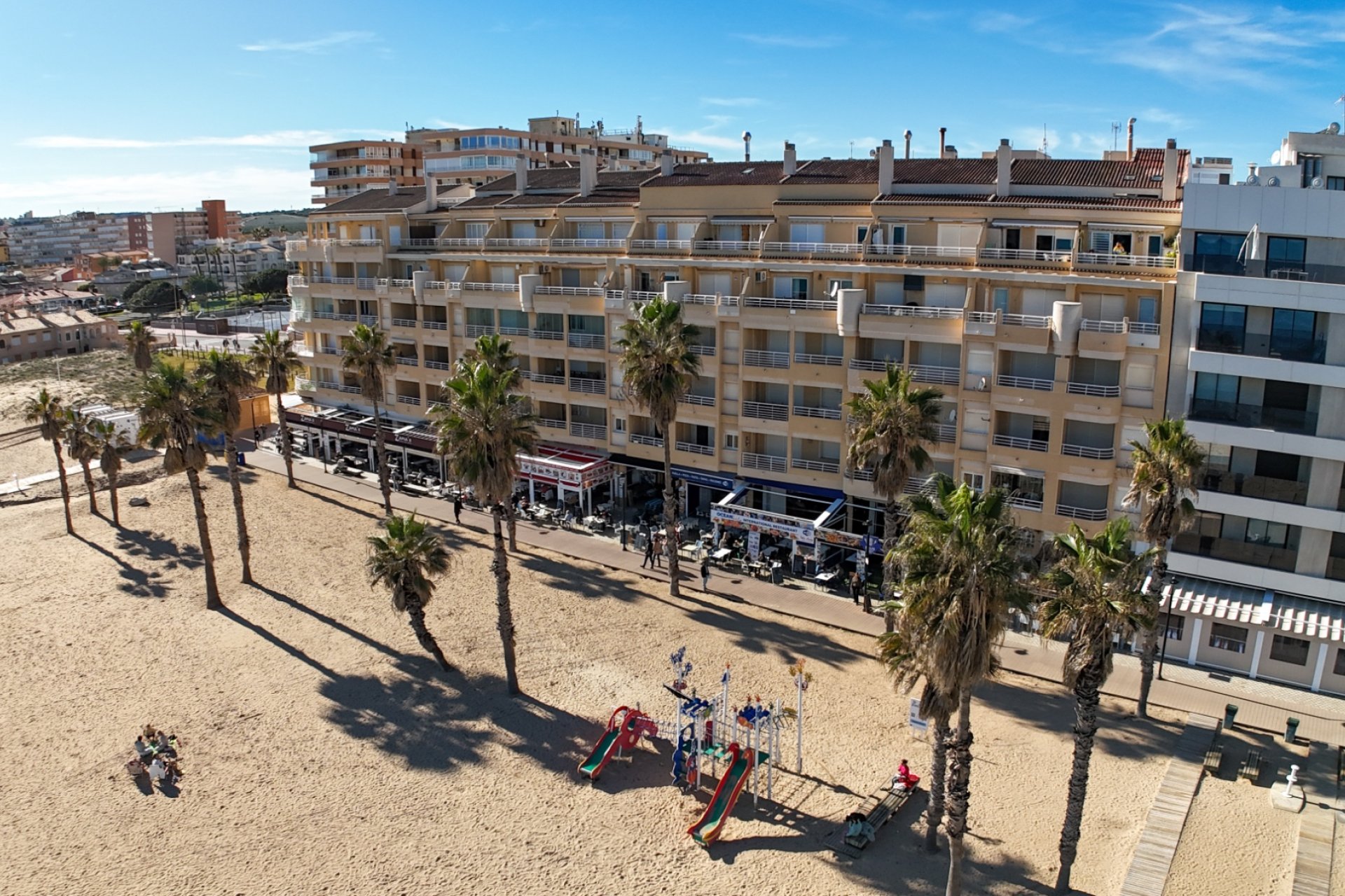 Resale - Apartment / flat - Torrevieia - La Mata