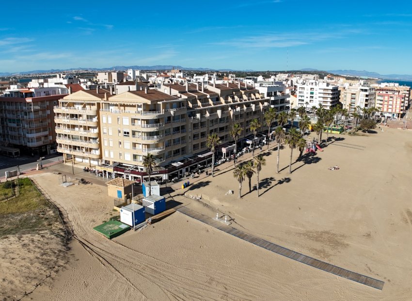 Resale - Apartment / flat - Torrevieia - La Mata