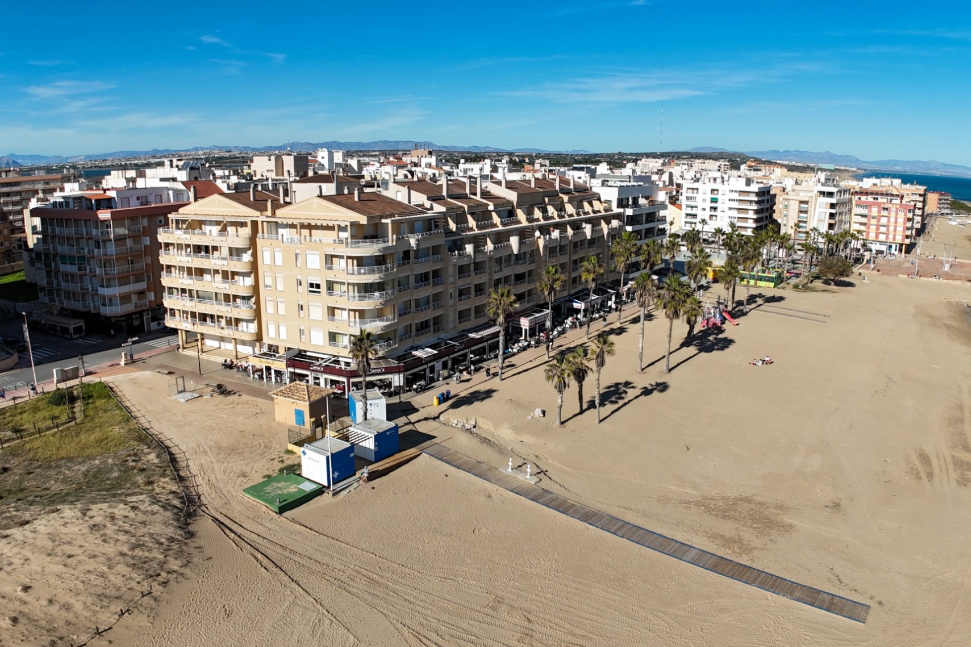 Resale - Apartment / flat - Torrevieia - La Mata