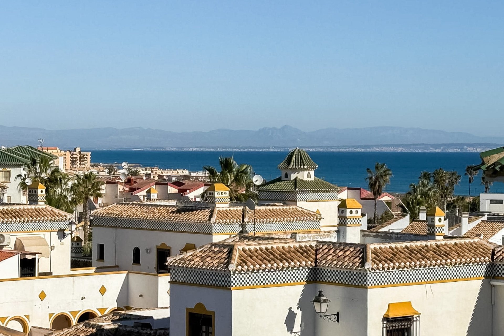 Resale - Apartment / flat - Torrevieia - La Mata