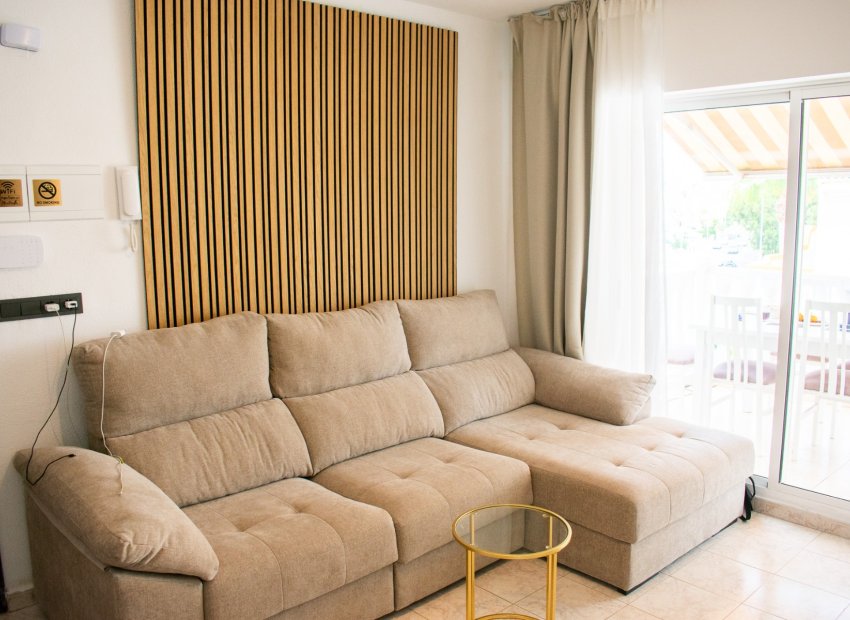 Resale - Apartment / flat - Torrevieia - La Mata