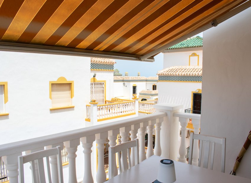 Resale - Apartment / flat - Torrevieia - La Mata