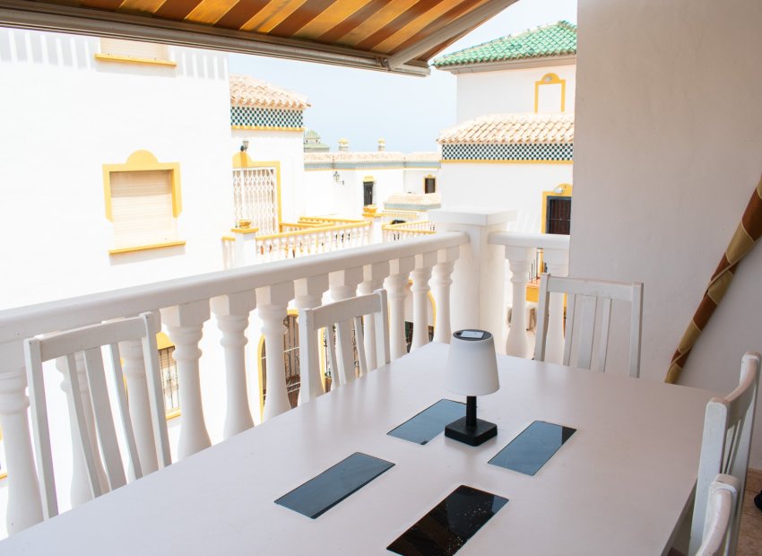 Resale - Apartment / flat - Torrevieia - La Mata