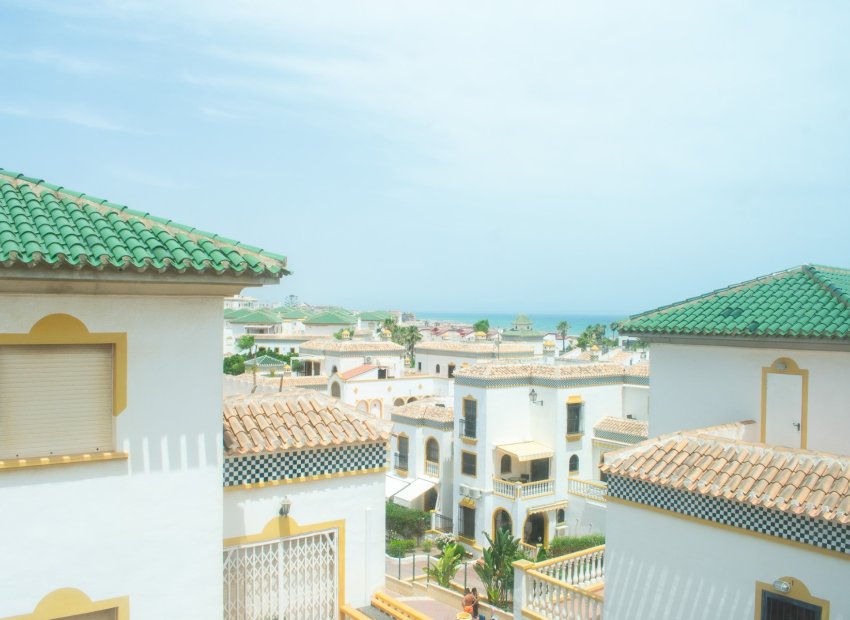 Resale - Apartment / flat - Torrevieia - La Mata