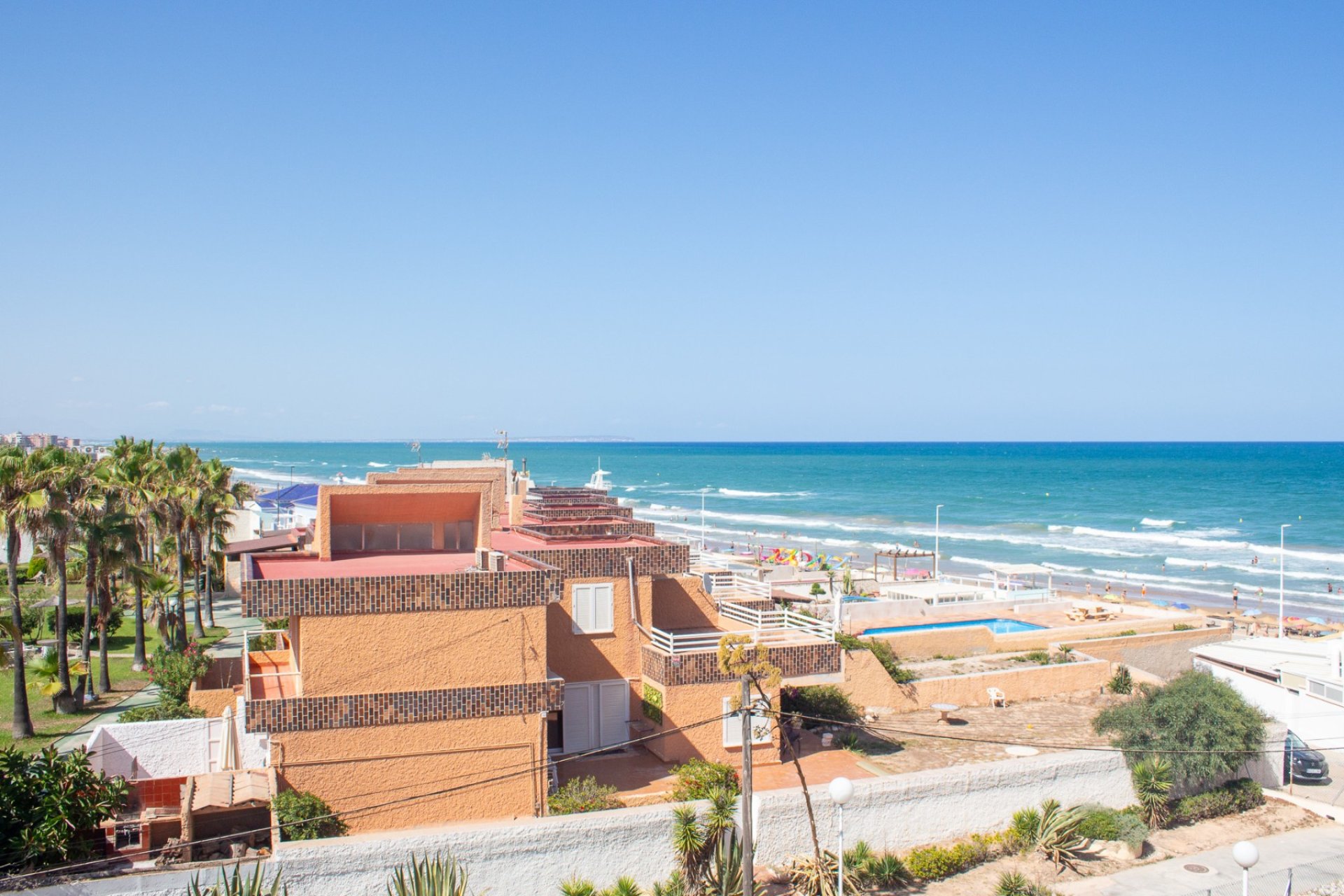 Resale - Apartment / flat - Torrevieia - La Mata
