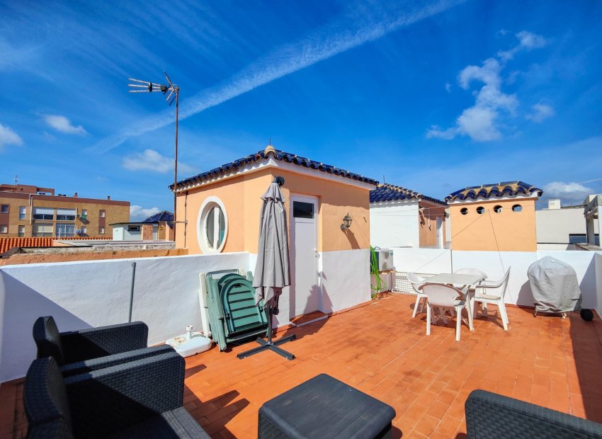 Resale - Apartment / flat - Torrevieia - La Mata
