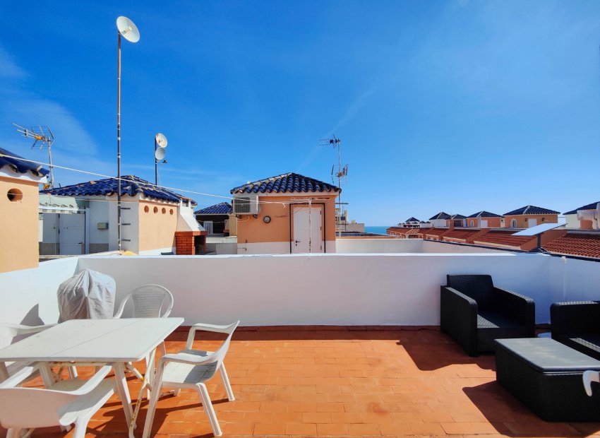 Resale - Apartment / flat - Torrevieia - La Mata