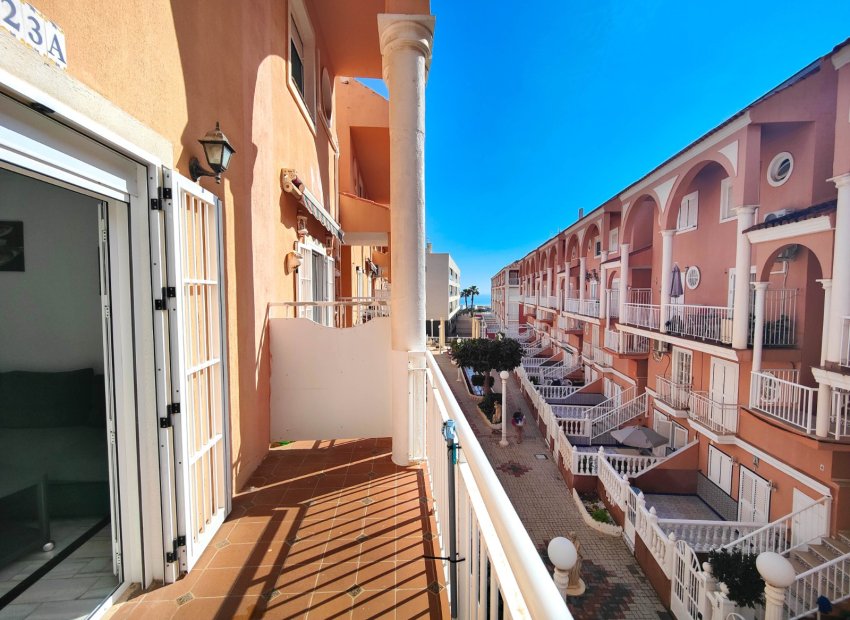 Resale - Apartment / flat - Torrevieia - La Mata