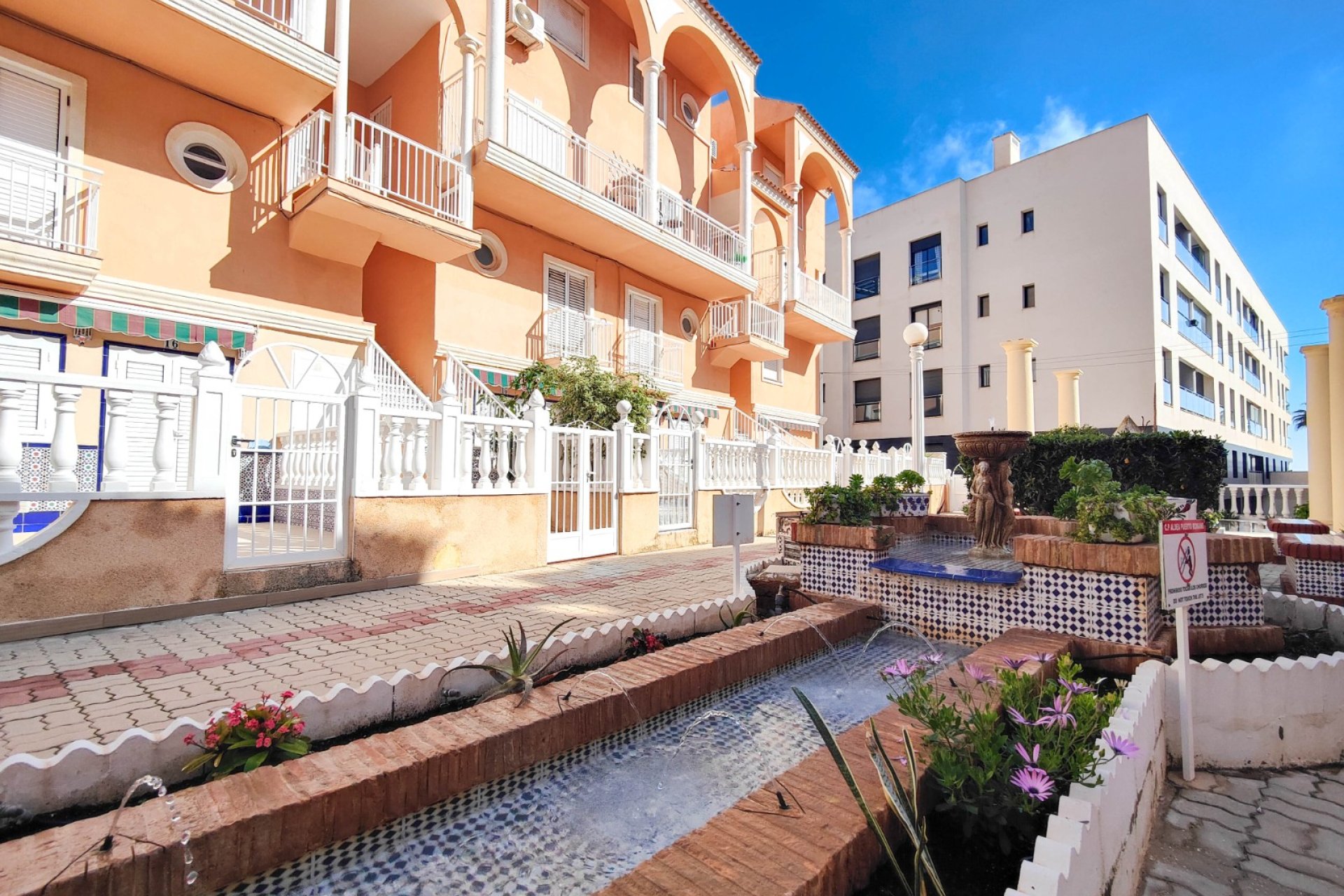 Resale - Apartment / flat - Torrevieia - La Mata
