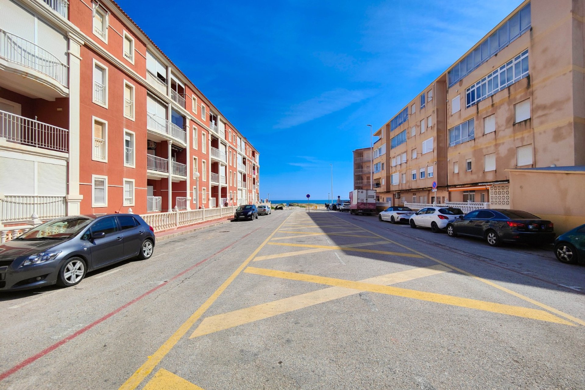 Resale - Apartment / flat - Torrevieia - La Mata
