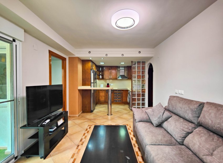 Resale - Apartment / flat - Torrevieia - La Mata