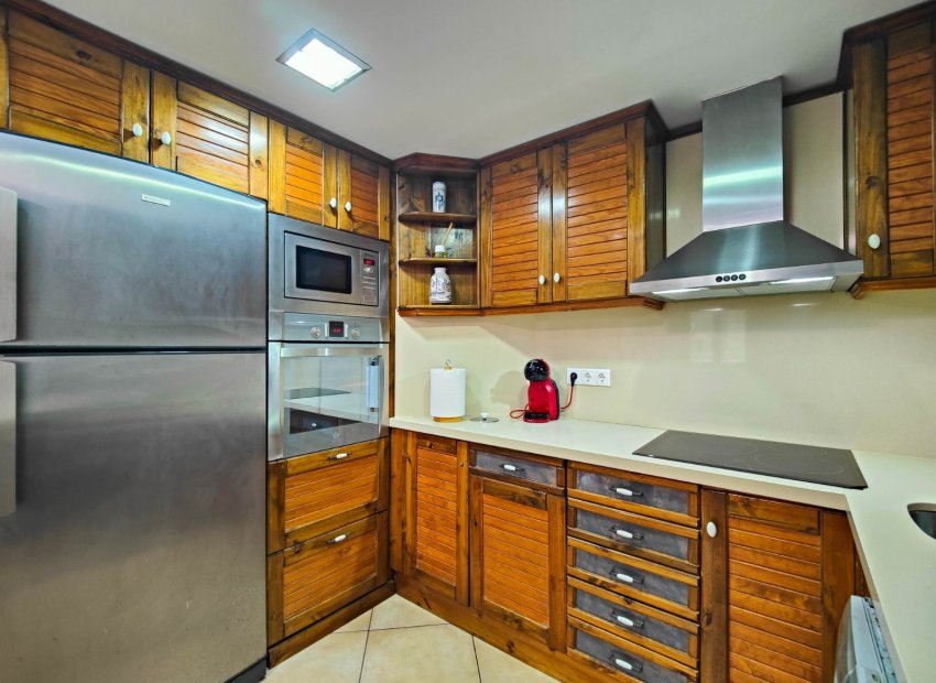 Resale - Apartment / flat - Torrevieia - La Mata