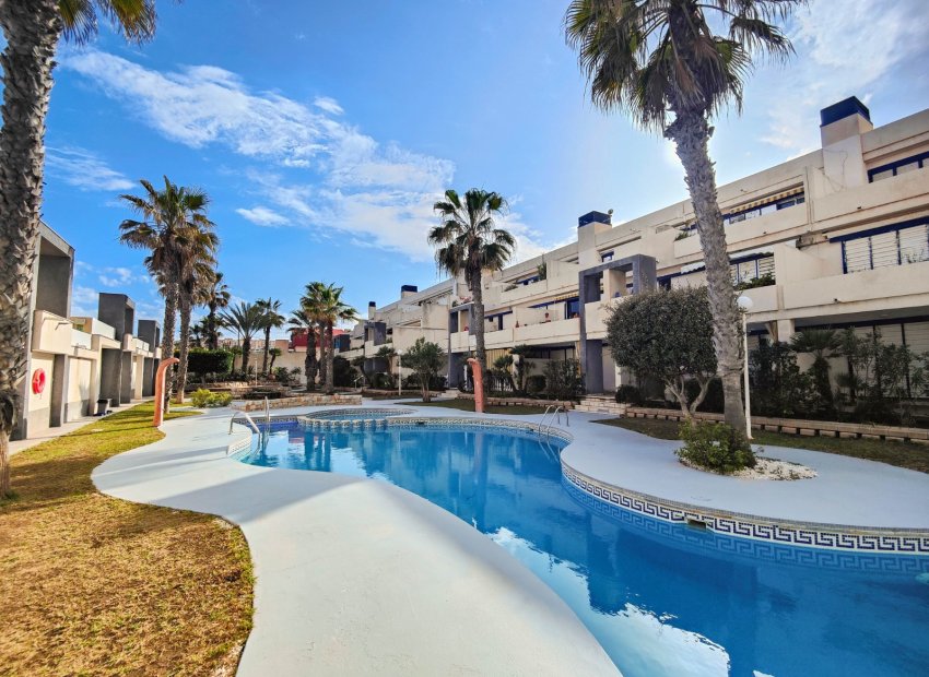 Resale - Apartment / flat - Torrevieia - La Mata