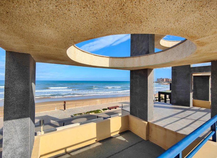 Resale - Apartment / flat - Torrevieia - La Mata