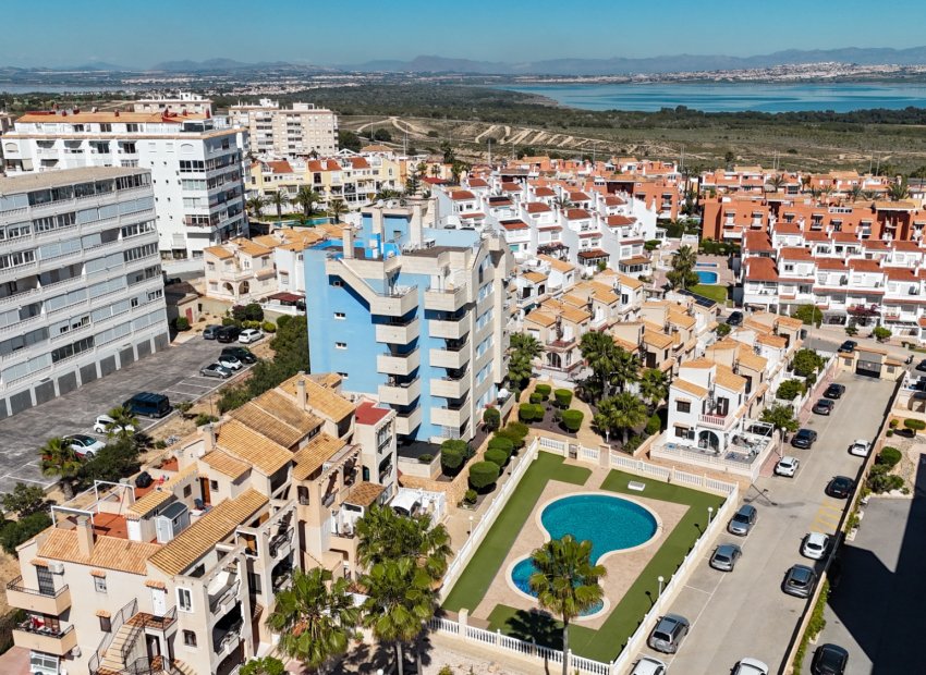 Resale - Apartment / flat - Torrevieia - La Mata