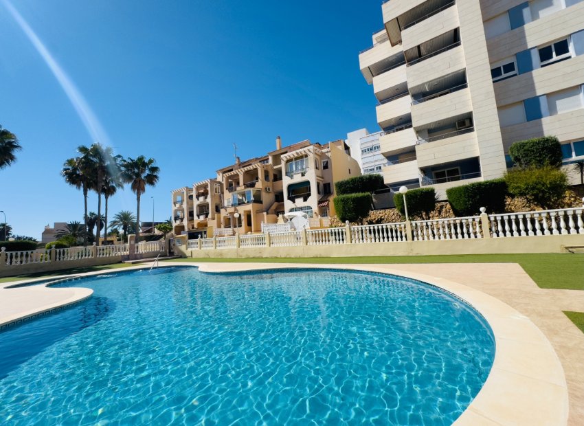 Resale - Apartment / flat - Torrevieia - La Mata