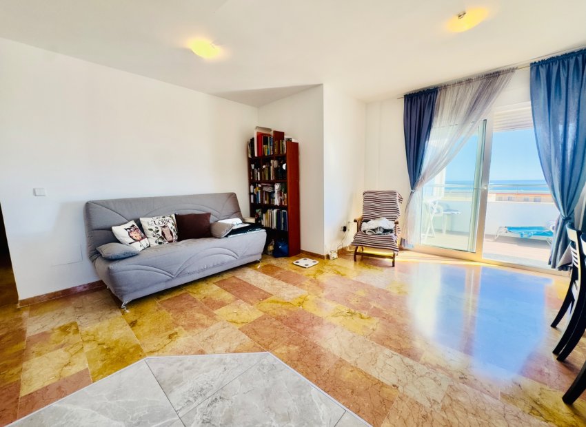 Resale - Apartment / flat - Torrevieia - La Mata