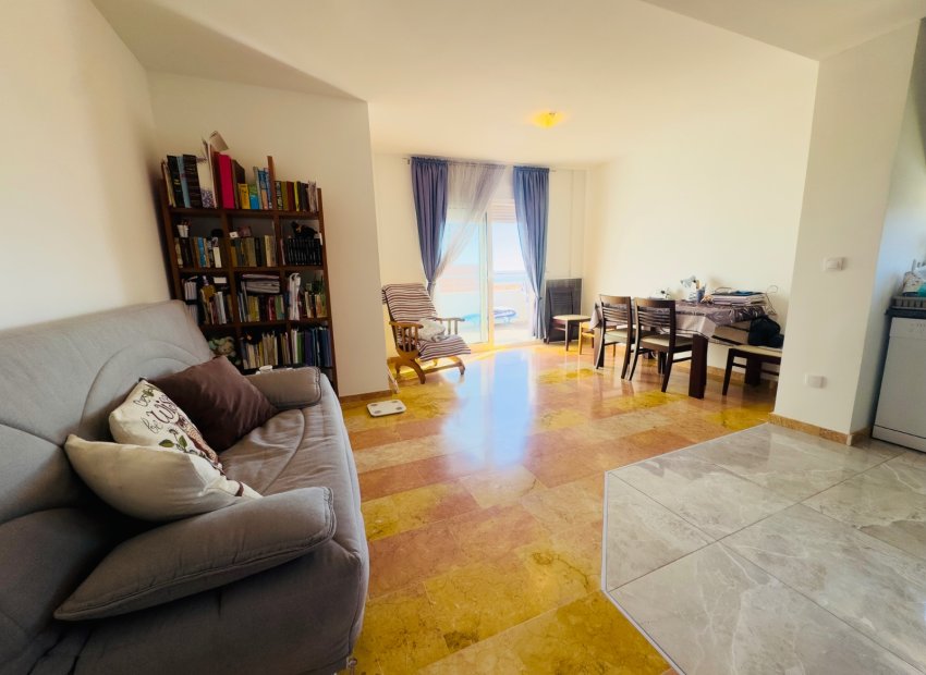 Resale - Apartment / flat - Torrevieia - La Mata