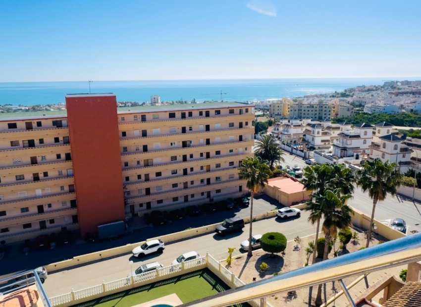Resale - Apartment / flat - Torrevieia - La Mata