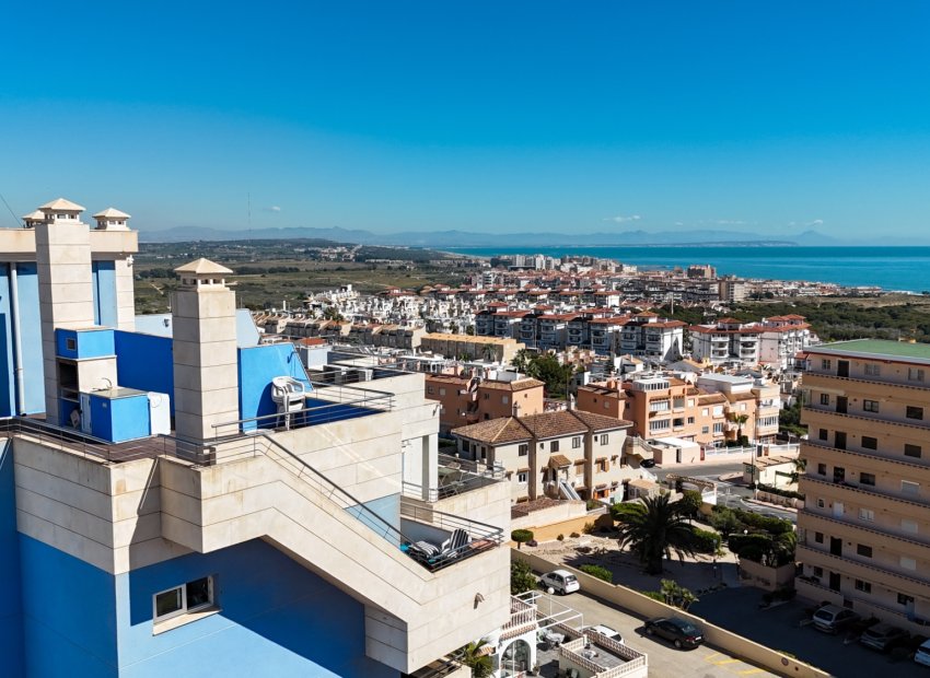 Resale - Apartment / flat - Torrevieia - La Mata