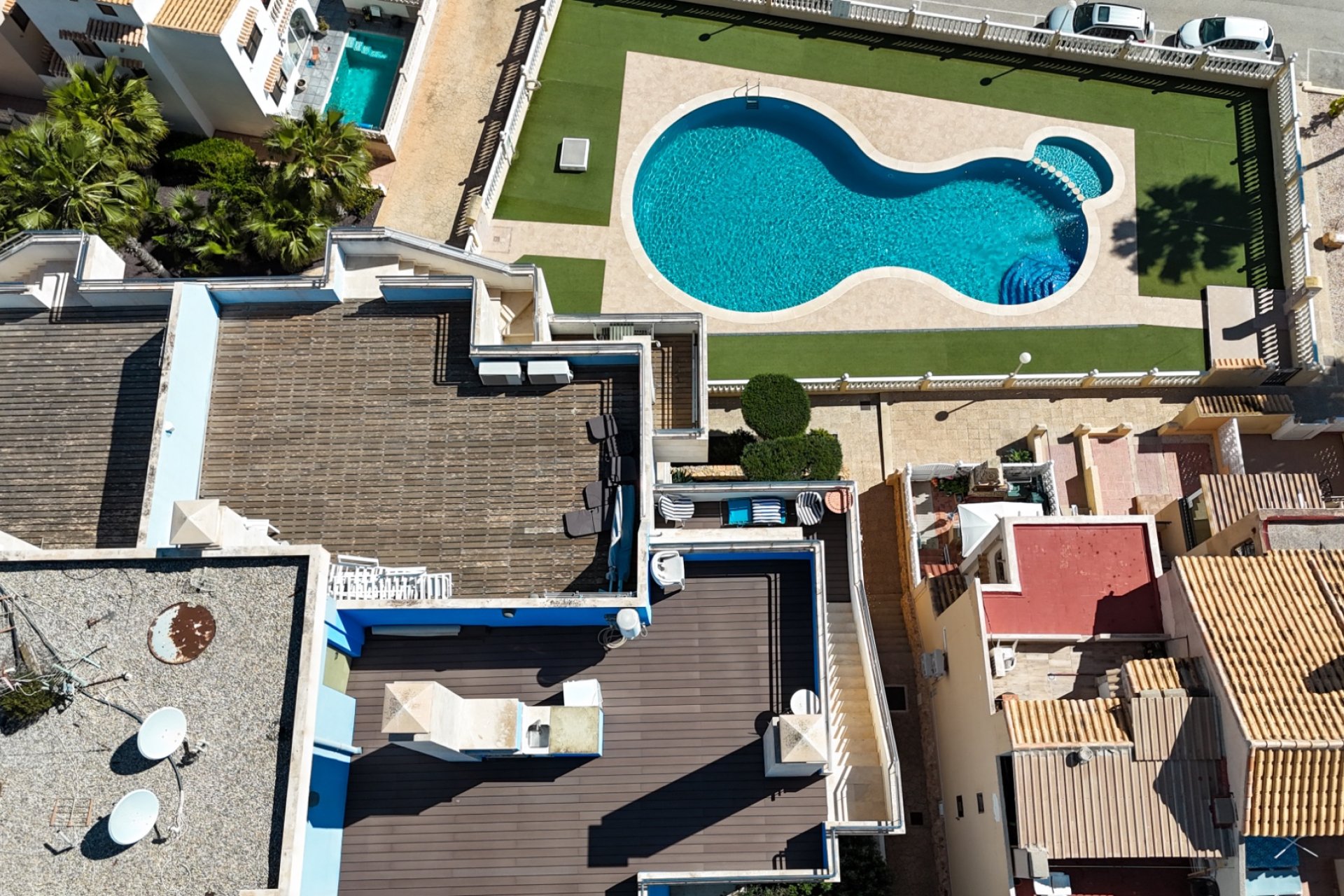 Resale - Apartment / flat - Torrevieia - La Mata