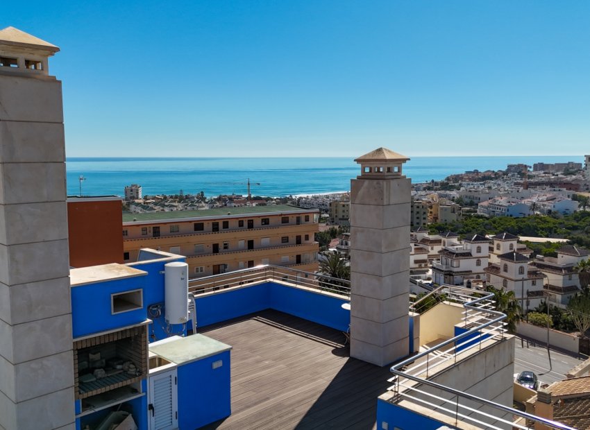 Resale - Apartment / flat - Torrevieia - La Mata