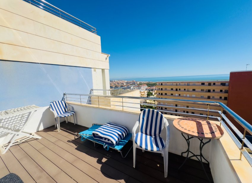 Resale - Apartment / flat - Torrevieia - La Mata