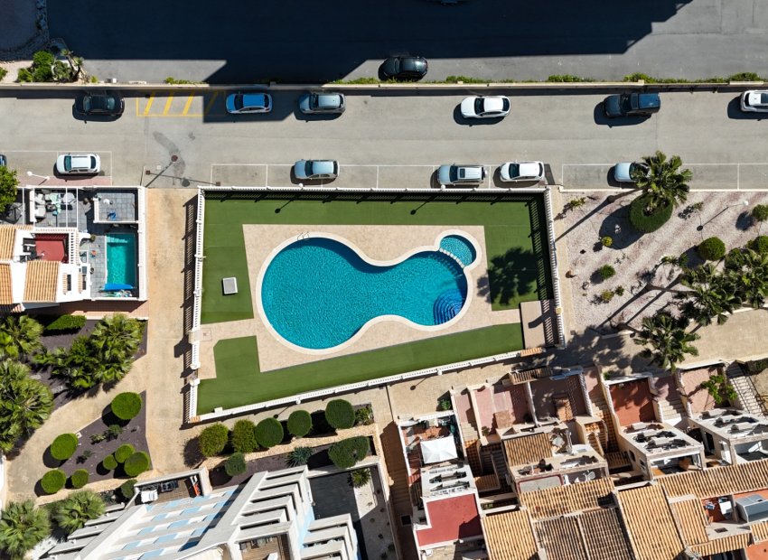 Resale - Apartment / flat - Torrevieia - La Mata