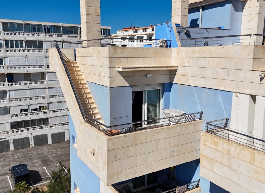 Resale - Apartment / flat - Torrevieia - La Mata