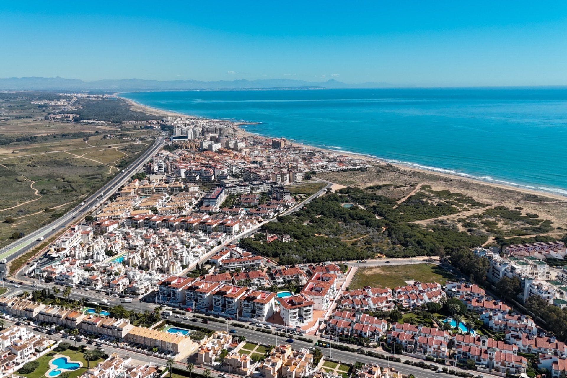 Resale - Apartment / flat - Torrevieia - La Mata