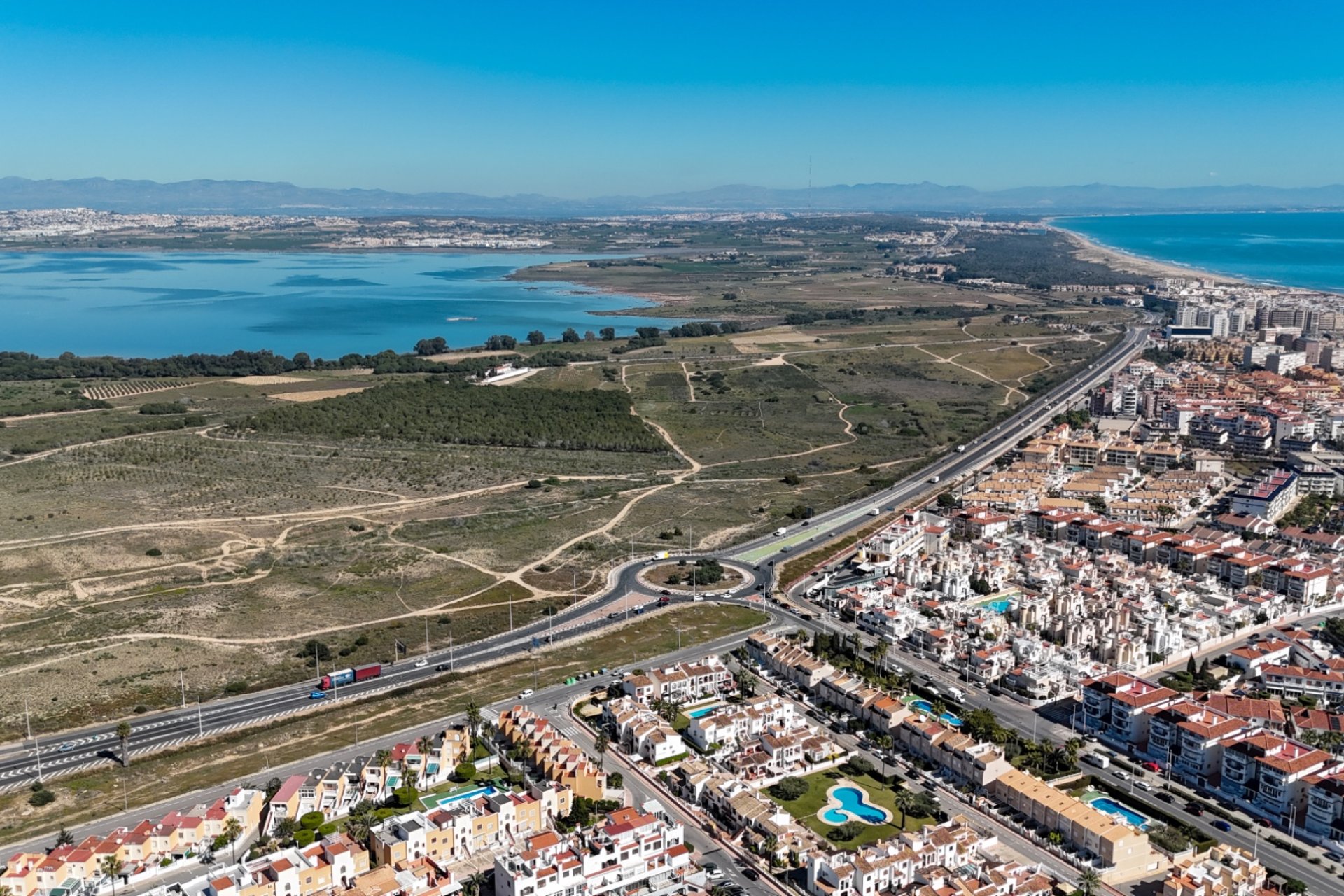 Resale - Apartment / flat - Torrevieia - La Mata