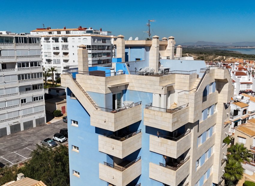 Resale - Apartment / flat - Torrevieia - La Mata