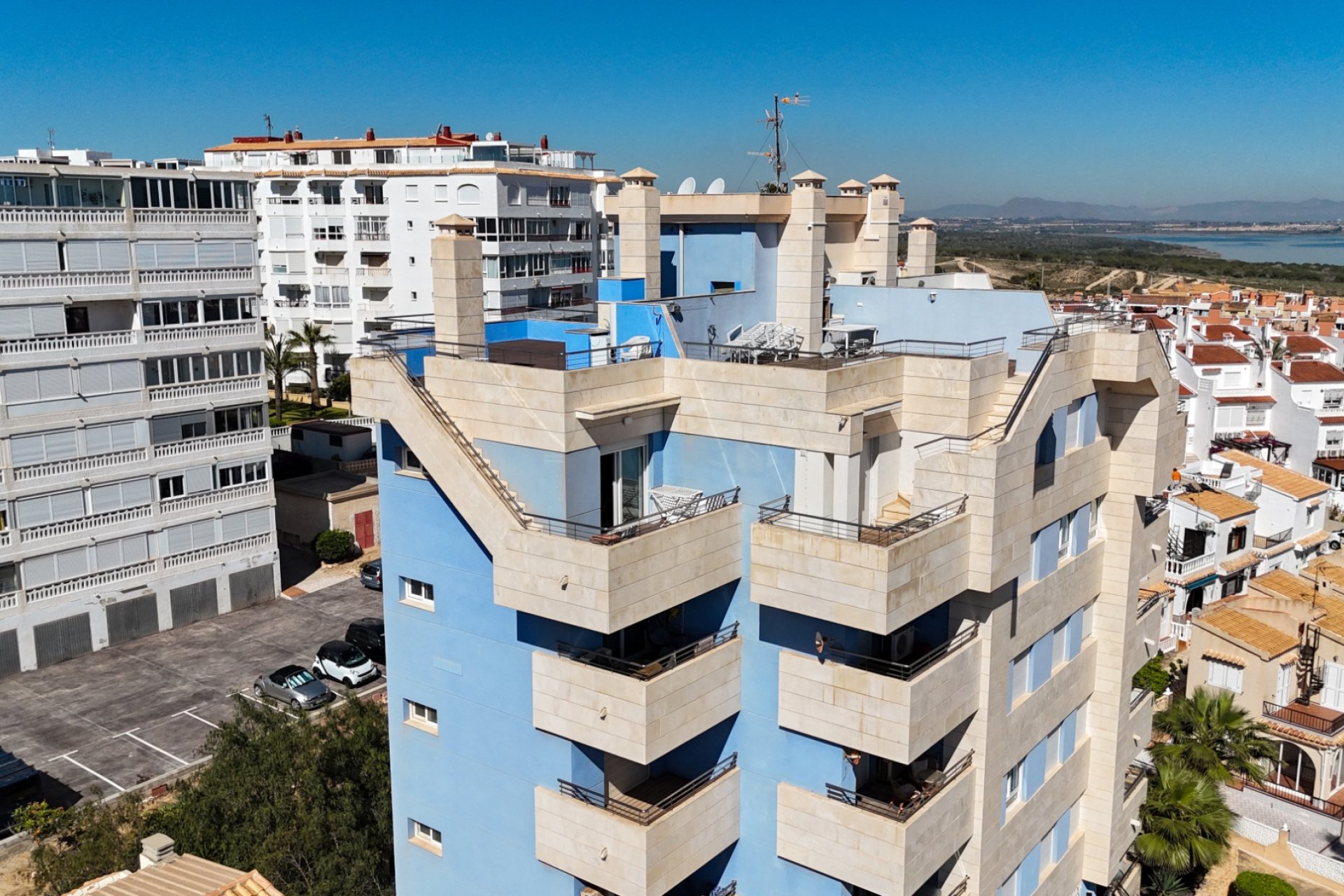 Resale - Apartment / flat - Torrevieia - La Mata