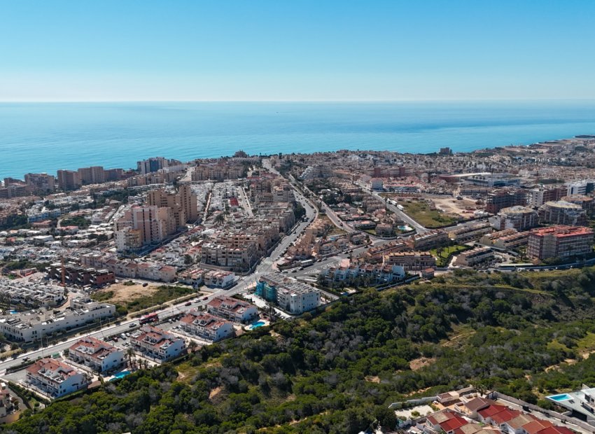 Resale - Apartment / flat - Torrevieia - La Mata
