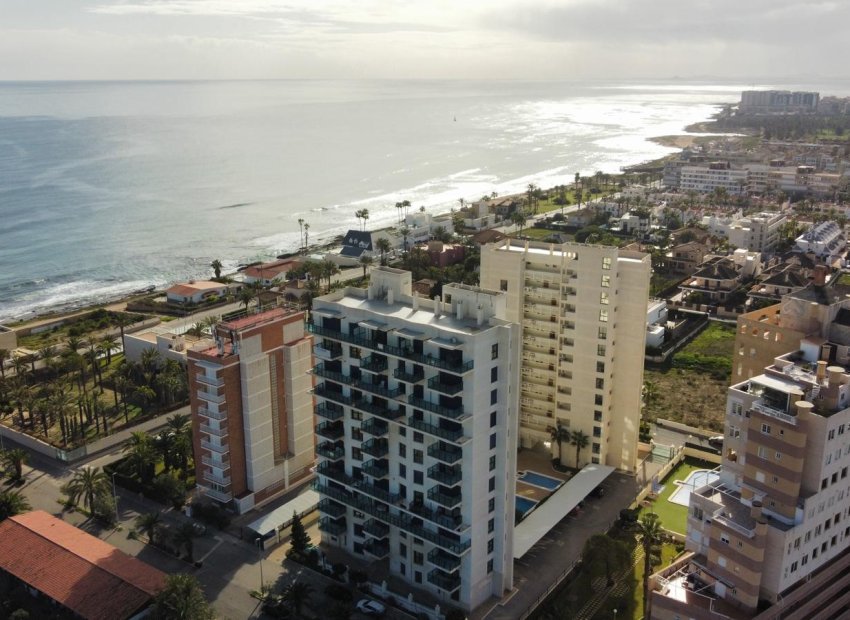 Resale - Apartment / flat - Torrevieia - La Veleta