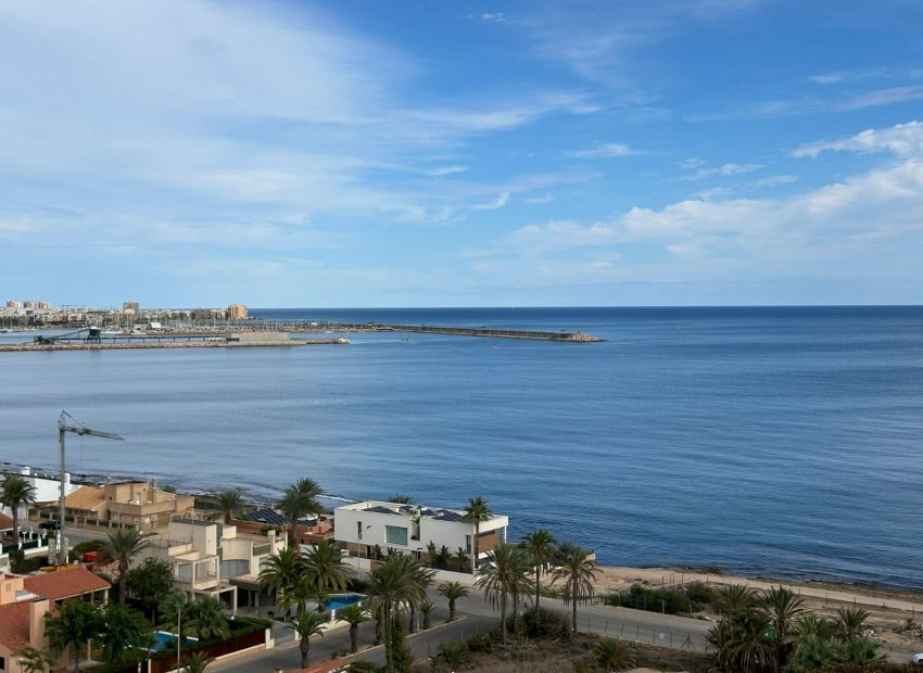 Resale - Apartment / flat - Torrevieia - La Veleta