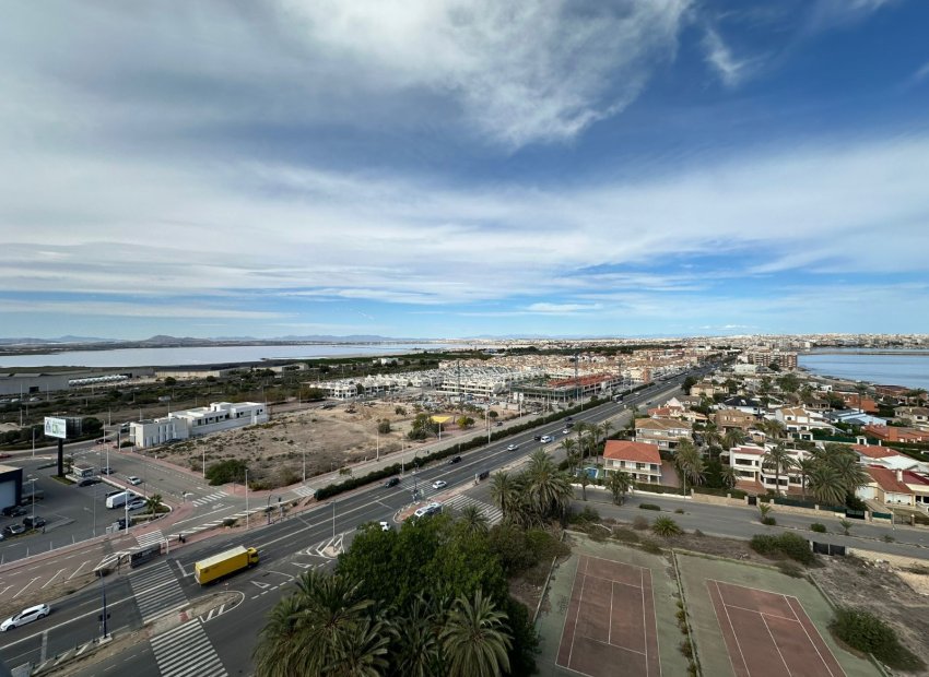 Resale - Apartment / flat - Torrevieia - La Veleta
