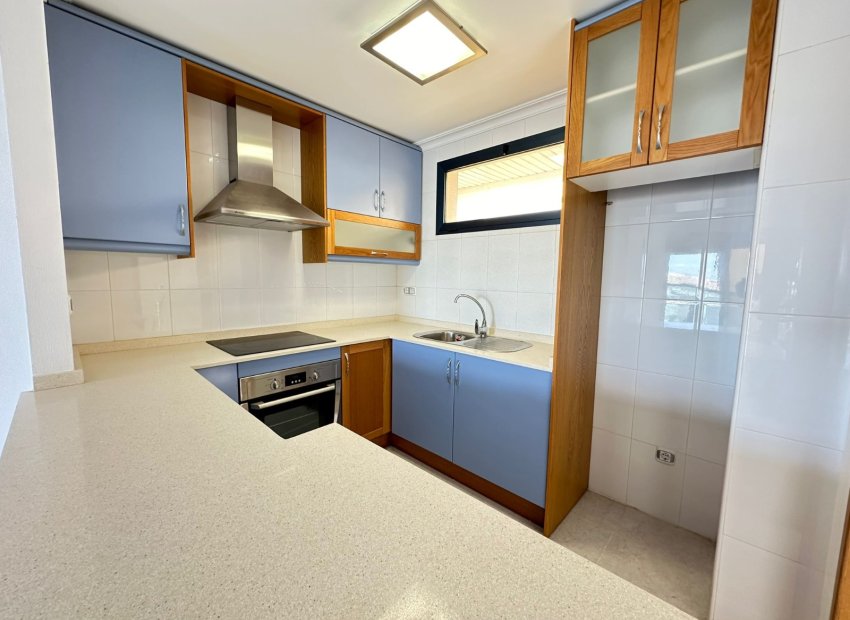 Resale - Apartment / flat - Torrevieia - La Veleta