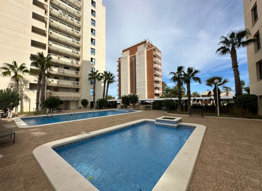 Resale - Apartment / flat - Torrevieia - La Veleta