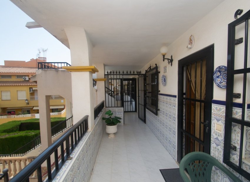 Resale - Apartment / flat - Torrevieia - La Veleta