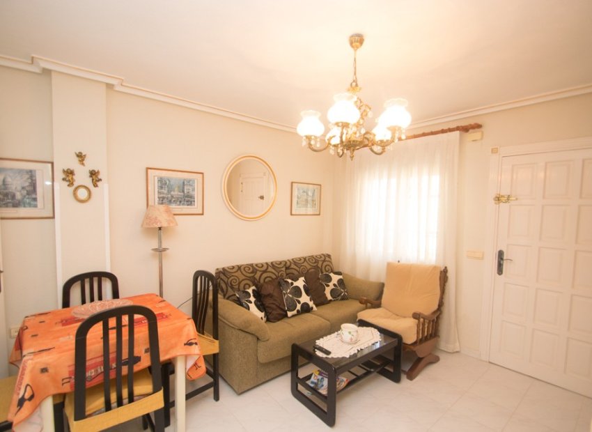 Resale - Apartment / flat - Torrevieia - La Veleta