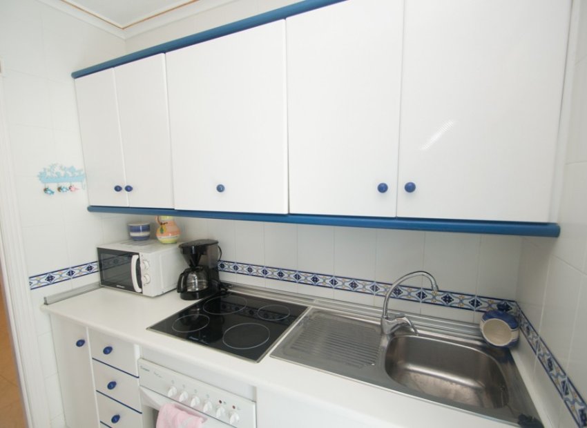 Resale - Apartment / flat - Torrevieia - La Veleta
